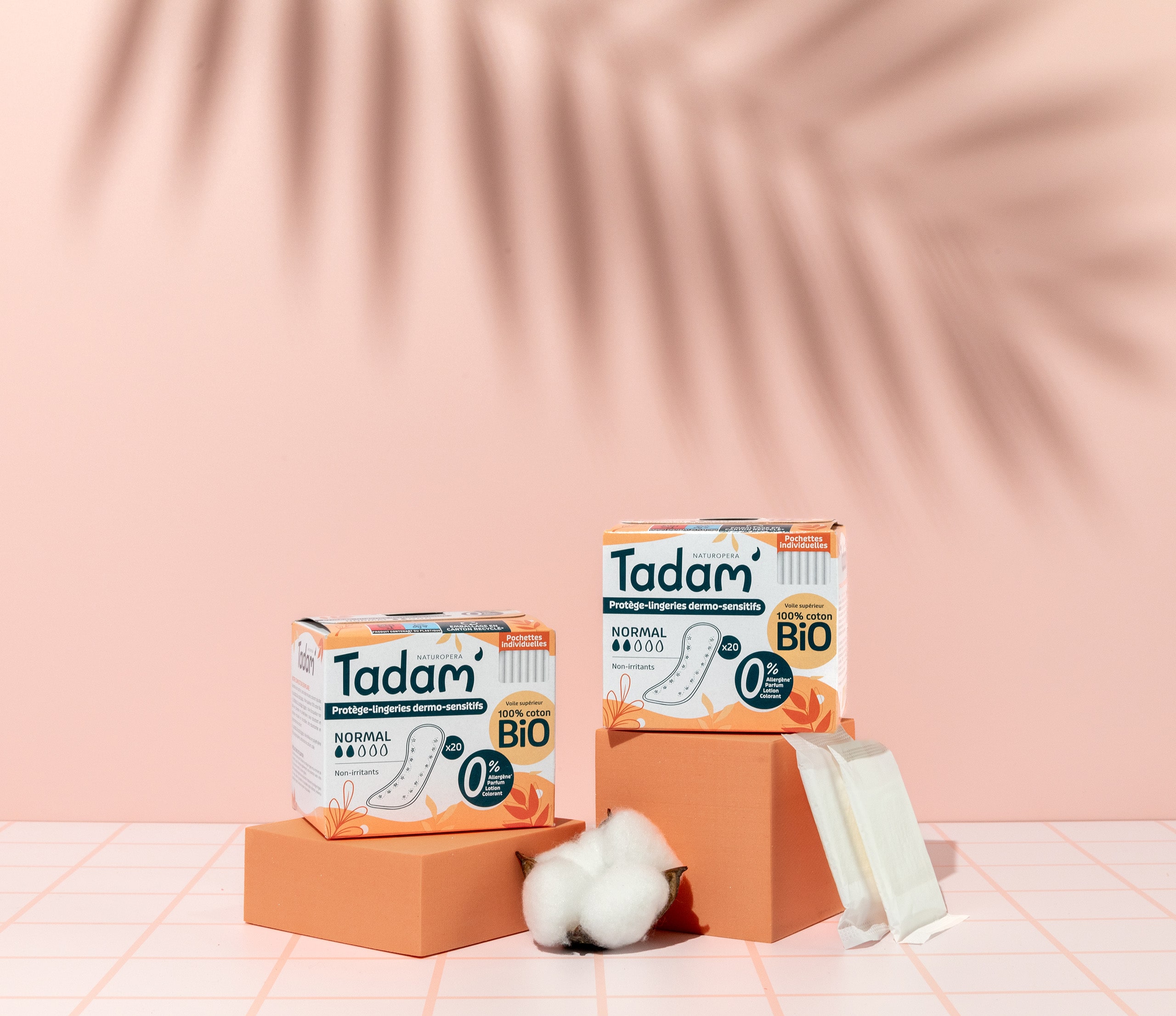 Protège-lingeries - Normal