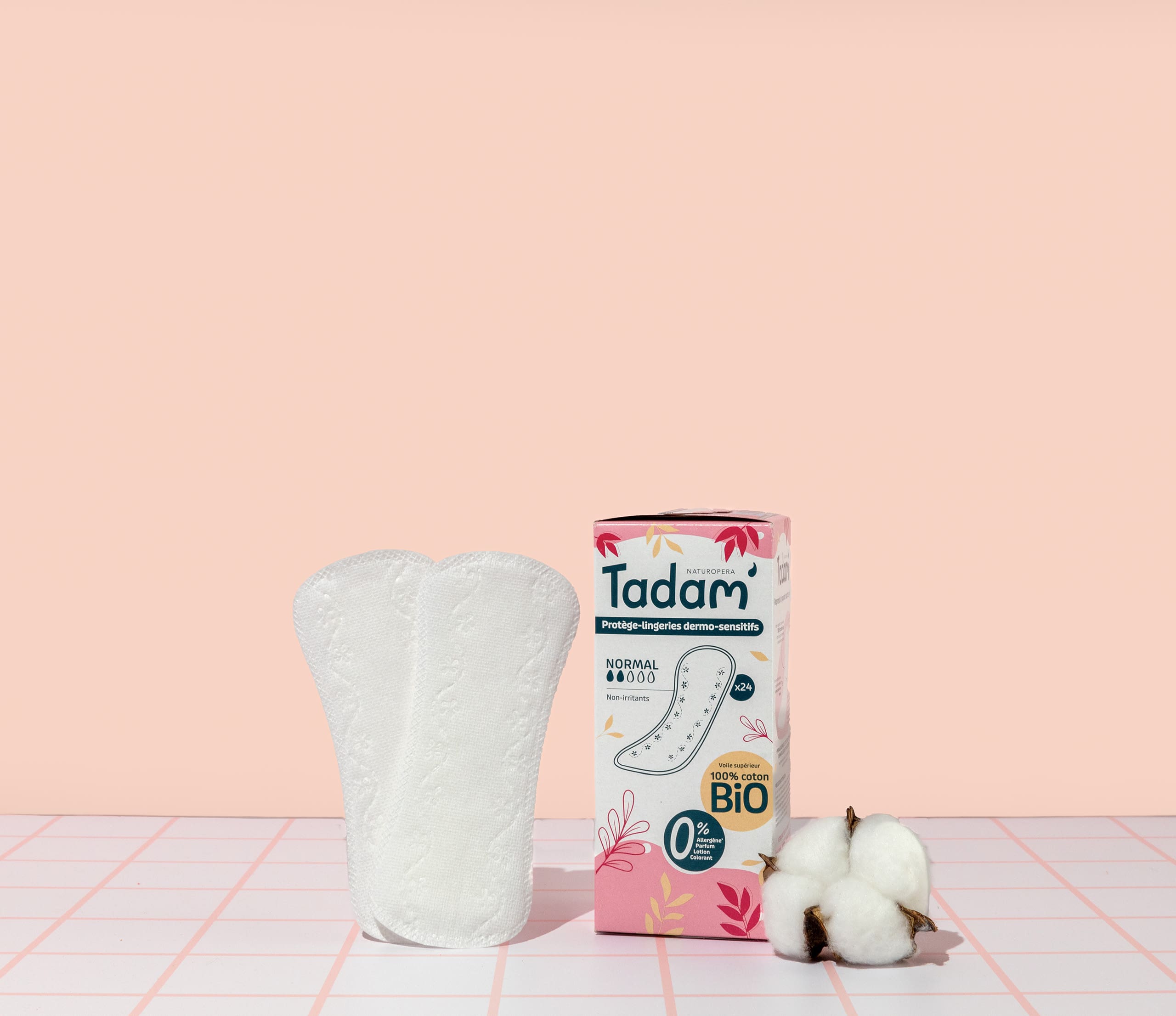 Protège-lingeries- Plié